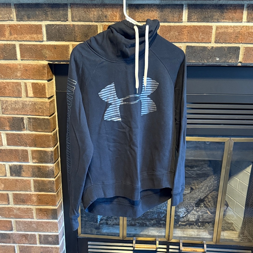 Under Armour Funnel Neck Hoodie